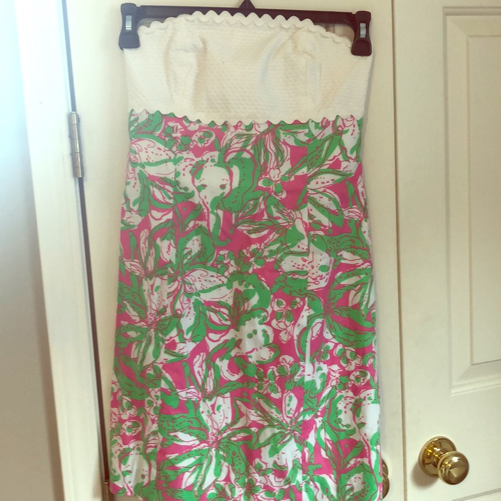 Lilly Pulitzer dress